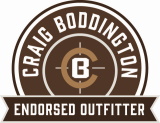 Boddington Endorsed Logo_Outfitter Boddington Endorsed Outfitter